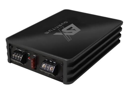 ESX Q-fourv2 усилитель 4 канала RMS мощность 4x100 Вт
