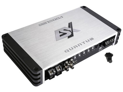 ESX qe1500. 1 1-канальный усилитель 1x1500 Вт 1 ом