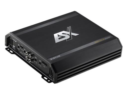 ESX SXE110.2 двухканальный усилитель RMS 2x70w 4ohm