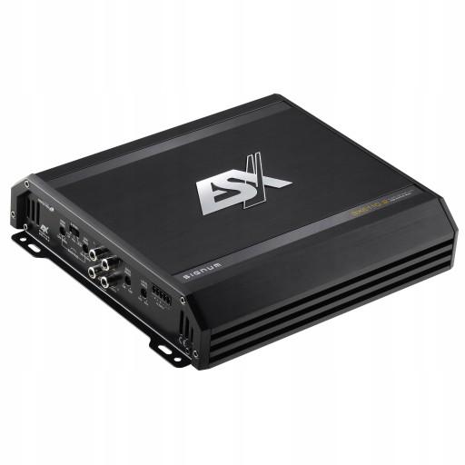 ESX sxe110. 2 2-канальний підсилювач 2x70 Вт / 4 ом