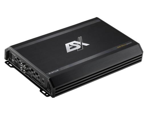 ESX Sxe150. 4 4-канальный усилитель MOSFET 1200WATT