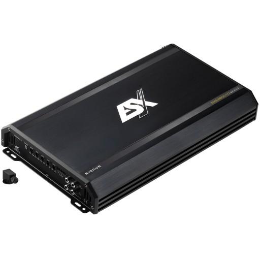 ESX sxe2800. 1D 1-канальний підсилювач 1x1400 Вт 1ohm