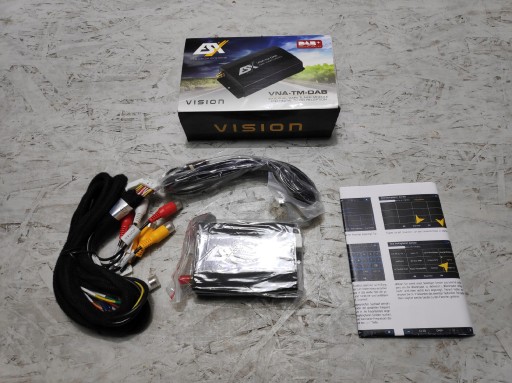 МОДУЛЬ ТЮНЕРА ESX VNA-TM-DAB DAB+