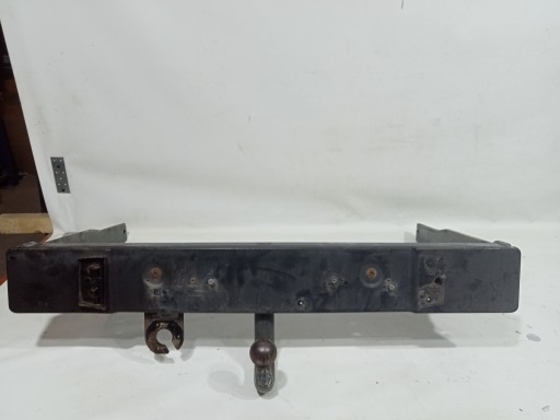 ET-256 VW T5 7H T6 7E БУКСИРУВАЛЬНИЙ ГАК ОРИГІНАЛ 7F0800497