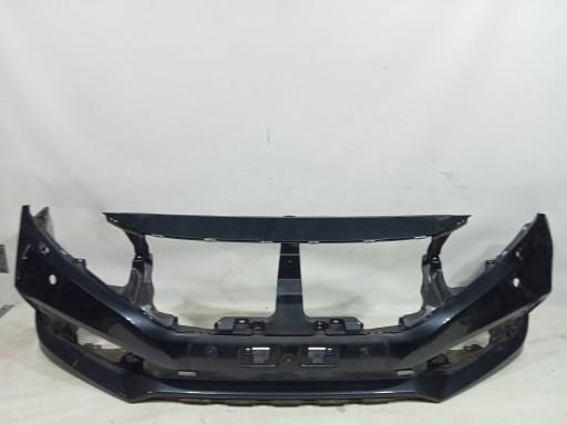 71101-TEZ-Y500 - ET-339 ПЕРЕДНИЙ БАМПЕР HONDA CIVIC X SEDAN LIFT 2019- 71101-TEZ-Y500