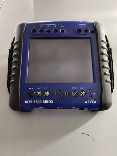 ETAS MTS 5300 BOX Анализатор осциллограф КОМПЛЕКТ
