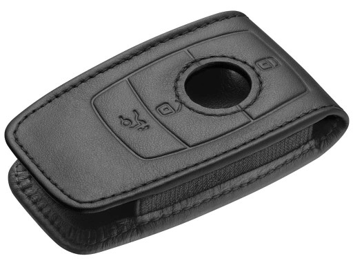ЗАЩИТНЫЙ ЧЕХОЛ ДЛЯ ДИСТАНЦИОННОГО КЛЮЧА MERCEDES, ЧЕРНЫЙ B66958412