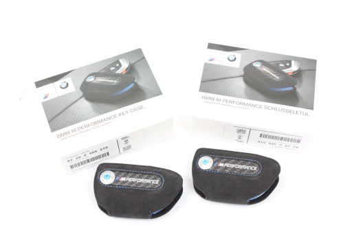 ЧЕХОЛ ДЛЯ КЛЮЧА MPERFORMANCE BMW F40 F44 G20 G22 G26 M3 G3 M5 G15 M8 G05 X5M