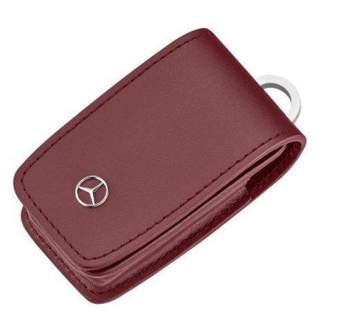 Чехол для ключей MERCEDES-BENZ красный B66959265
