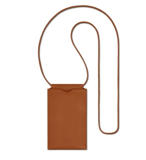 ЧЕХОЛ ДЛЯ ТЕЛЕФОНА НА ПЛЕЧО СУМКА ДЛЯ AUDI КОЖА ASO