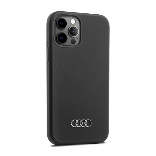 ЗАЩИТНЫЙ ЧЕХОЛ ДЛЯ СМАРТФОНА AUDI IPHONE 12/12 PRO OE ASO