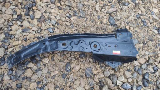 60710-T8M-G00ZZ - ЕС КРЫЛО МЕМБРАНА ЛЕВАЯ ПЕРЕДНЯЯ HONDA HR-V ПЛАСТИНА