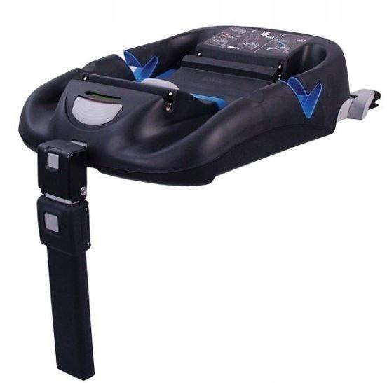 EURO-cart база ISOFIX Black 0-13 кг