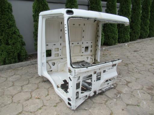 EUROCARGO III 08-15 ЧЕТВЕРТЬ КАБИНЫ ПРАВАЯ ПЕРЕДНЯЯ