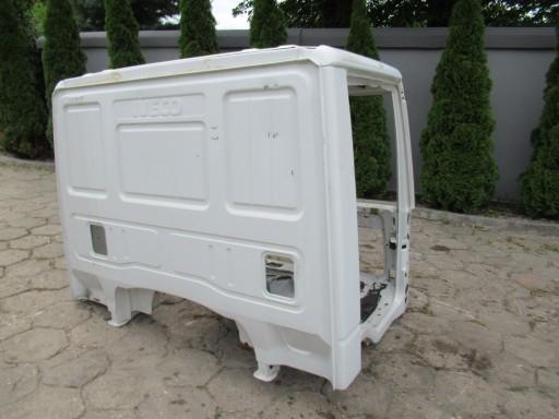 EUROCARGO III 08-15 ЧВЕРТЬ КАБІНИ ПРАВА ЗАДНЯ