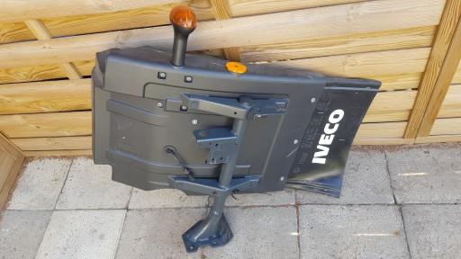 EUROCARGO V TECTOR КРЫЛО В СБОРЕ ПРАВЫЙ 18R