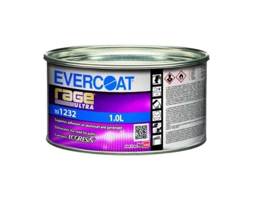 Універсальна шпаклівка evercoat Rage Ultra premium 1L