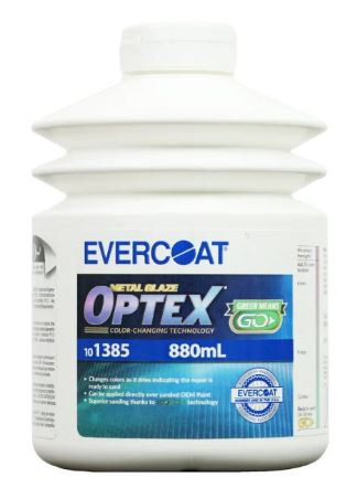 Evercoat шпаклівка металева глазур Optex 880 мл