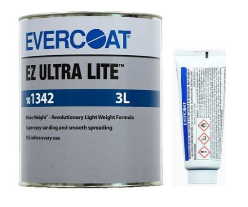 Evercoat легкий шпаклівка EZ Ultra Lite 3L
