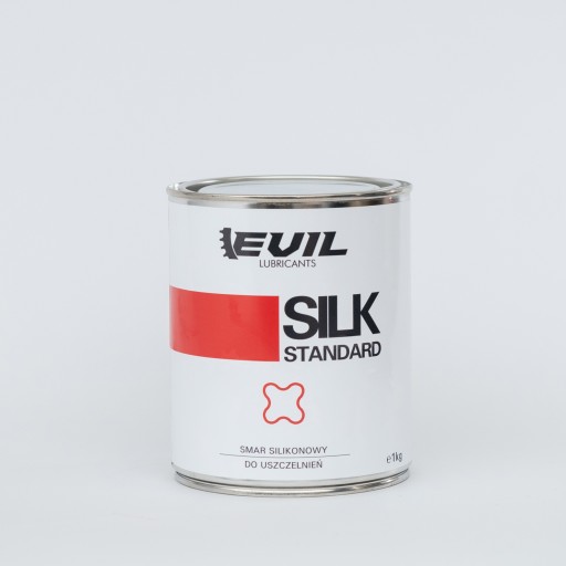 EVIL SILK STANDARD силіконова змазка 1 кг