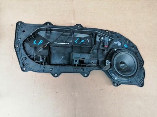 BJ3221123AE - EVOQUE 16R звукоизоляция бекон левый передний Европа