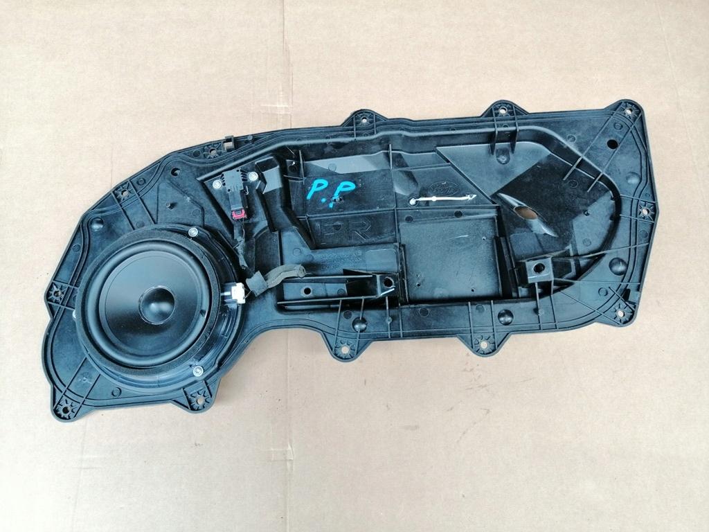 BJ3221122AE - EVOQUE 16R звукоизоляция бекон правая передняя Европа