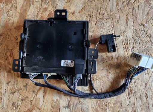 JPLA-14C239-BB - EVOQUE II L551 JAGUAR E-PACE МОДУЛЬ КОНДИЦІОНЕРУ