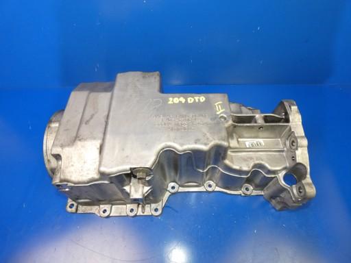 G4D3-6706-HA - EVOQUE JAGUAR XE F-PACE 2.0 204 DTD МАСЛЯНИЙ ПІДДОН