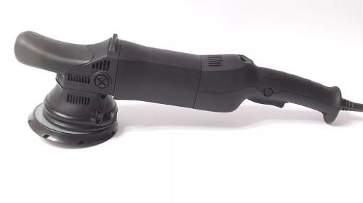 ПОЛИРОВАЛЬНАЯ МАШИНА EVOXA HDC21 С ДВОЙНЫМ ЭКСЦЕНТРИКОМ