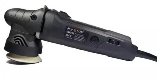 EVOXA Полірувальник подвійної дії HDQ12, хід 12 мм, 550 Вт