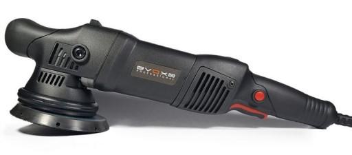 EVOXA Полірувальник подвійної дії HDQ21, хід 21 мм, 1000 Вт