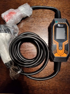 EVSE Портативний зарядний пристрій Feyree Wallbox 11 кВт 16 A Тип 2 Трифазне живлення EV