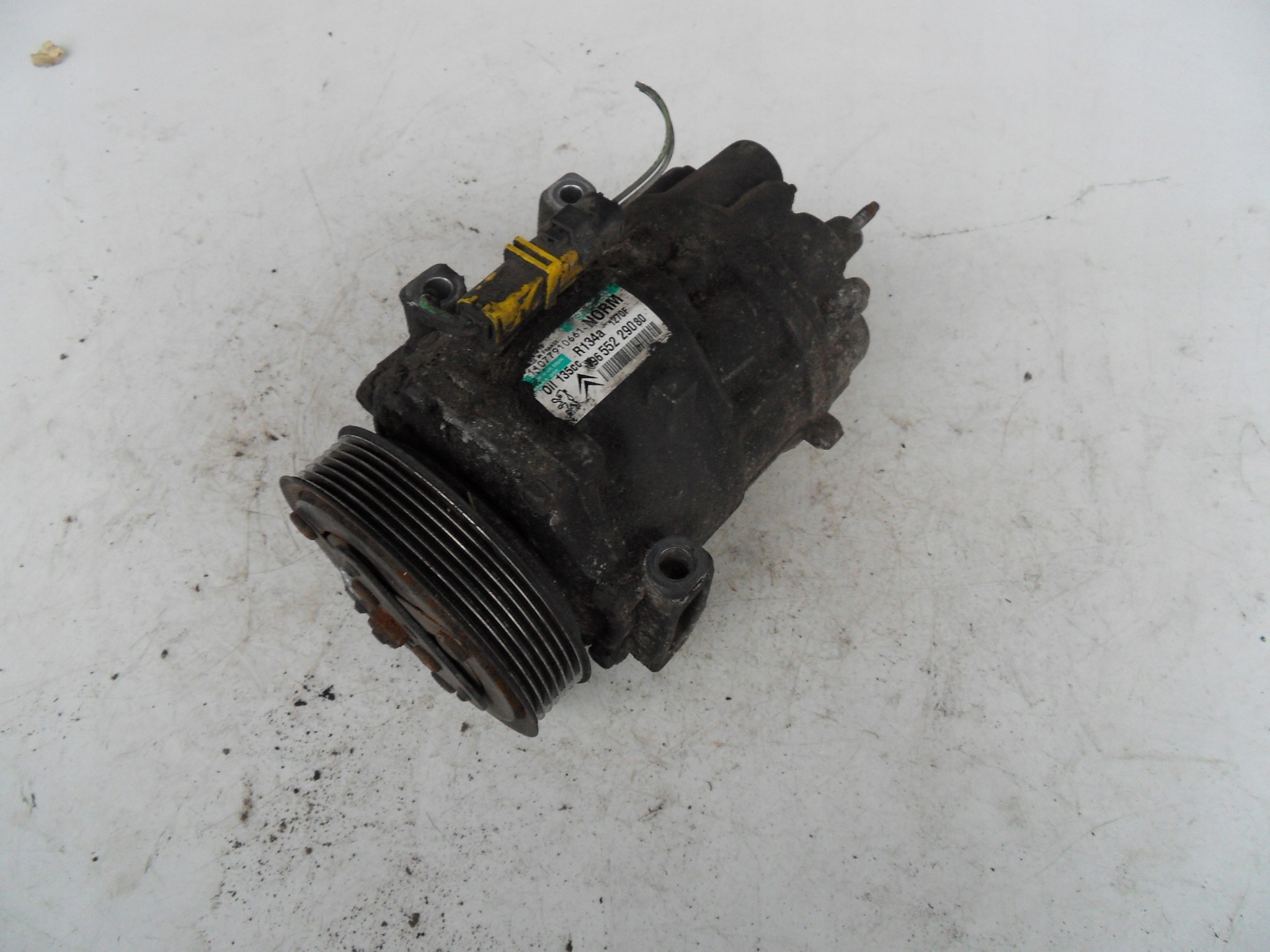 2 2006-2013 - EXPERT II 06-13 2.0 HDI КОМПРЕССОР КОНДИЦИОНЕРА