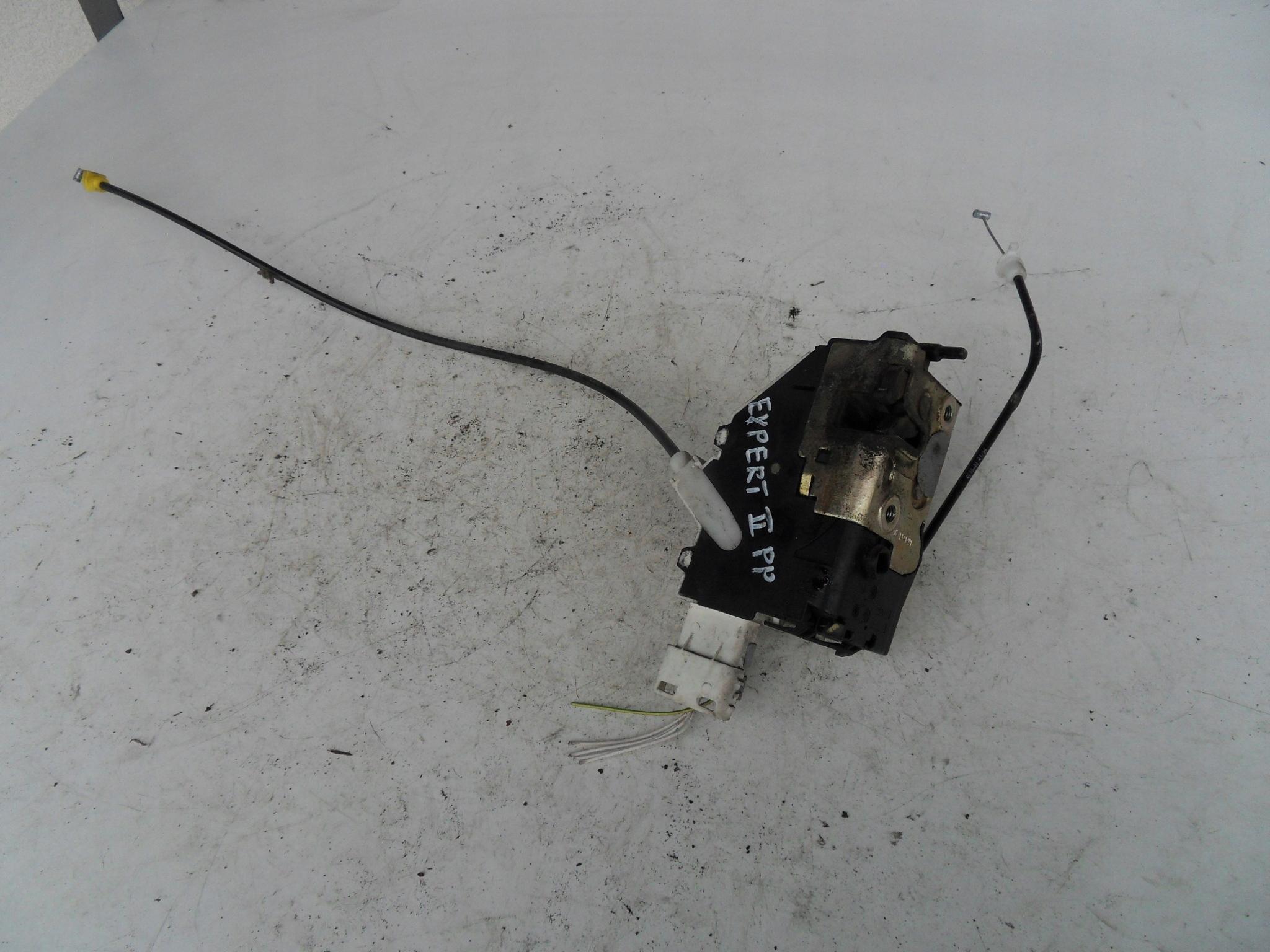 2 2006-2016 - EXPERT II 06-16 ЗАМОК ПЕРЕДНЕЙ ПРАВОЙ ДВЕРИ