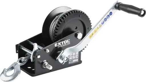 EXTOL PREMIUM Лебедка канатная с ручкой 8861305