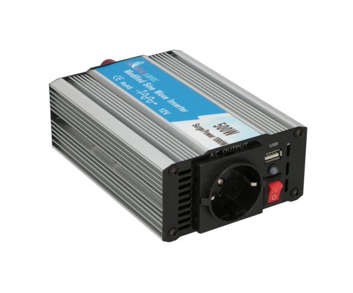 Перетворювач напруги EXTRALINK OPIM-500W