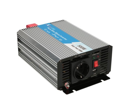 Перетворювач напруги EXTRALINK OPIP-500W