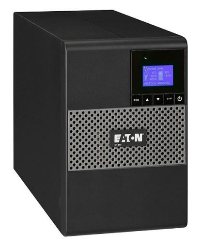 Eaton 5P 650i Лінійно-інтерактивна технологія 0,65 кВА 420 Вт 4 розетки