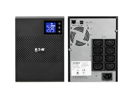 ДБЖ Eaton 5SC1500i 1,5 кВА 1050 Вт 8 розеток