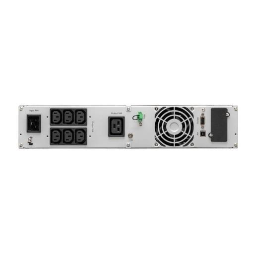 Джерело безперебійного живлення Eaton - UPS 9E 3000i Rack2U