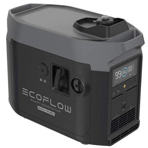 EcoFlow Smart Generator Dual Fuel бензин / газ