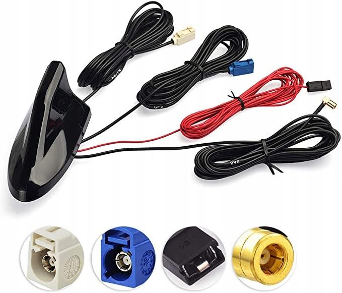 Eightwood DAB Автомобільна радіо антена