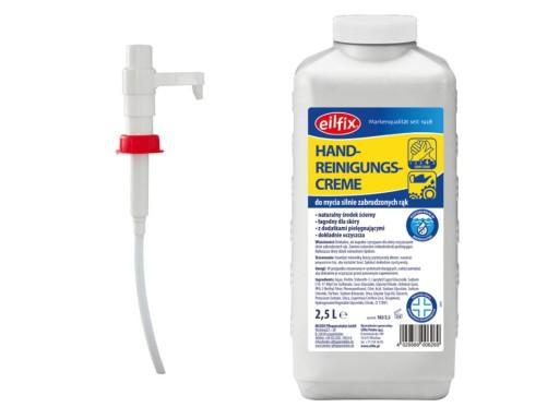 Eilfix BHP КРЕМ плюс НАСОС 2,5 л