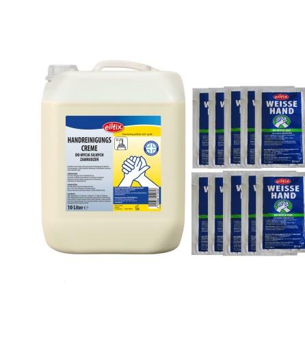 Eilfix pasta OHS крем для миття брудних рук 10л