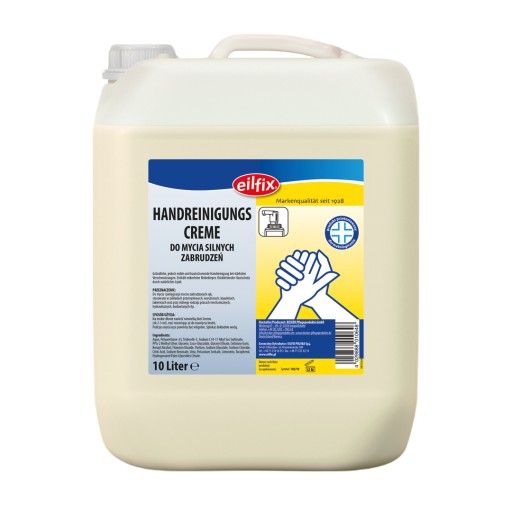 Eilfix pasta OHS крем для мытья грязных рук 10л