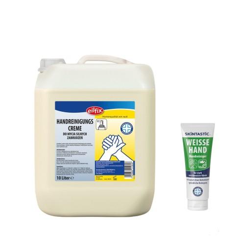 Eilfix Ohs паста для брудних рук 20л + 250 мл