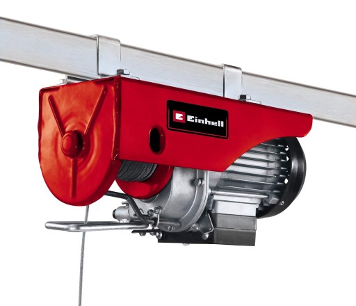 Einhell 2255130 Тросовая лебедка,
