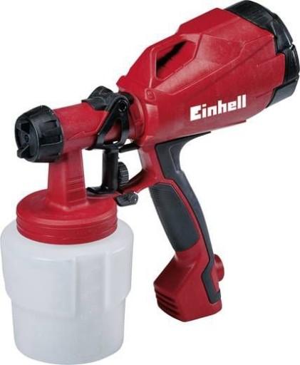 Краскораспылитель Einhell TCSY 400 P 400 Вт