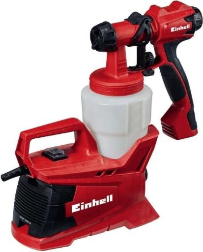 Краскораспылитель Einhell TCSY 600 S 600 Вт