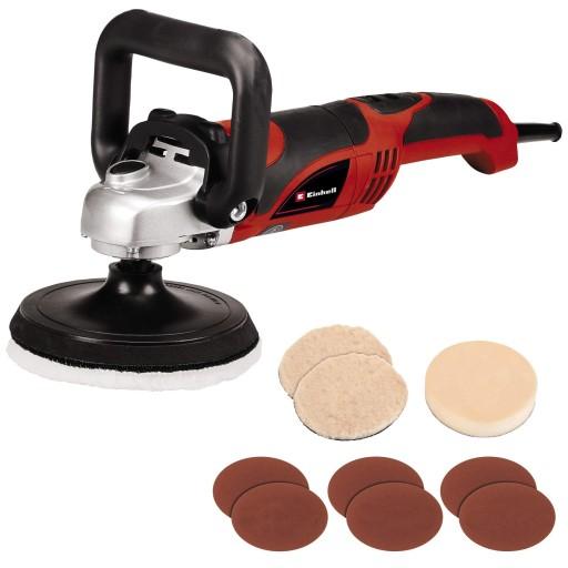 Einhell Полировальная и шлифовальная машина CC-PO 1100/150 E